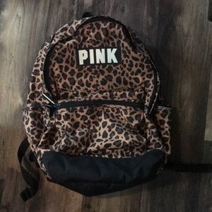 Pink (Victoria’s secret) backpack